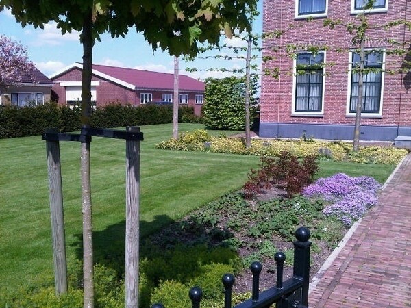 Goed onderhoud: belangrijk voor een tuin