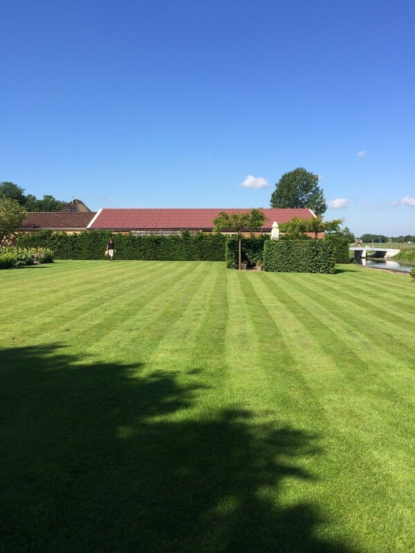 Goed onderhoud: belangrijk voor een tuin